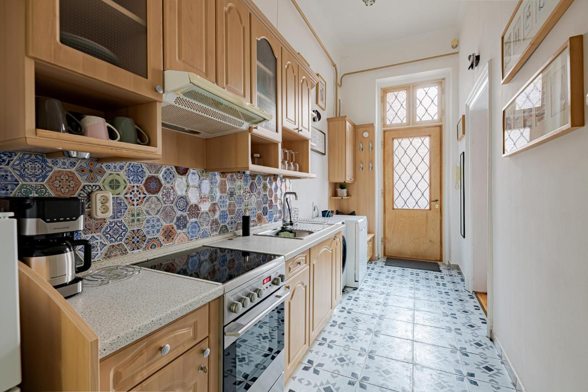 Apartamento Raday Stylish Flat In The Heart Of *