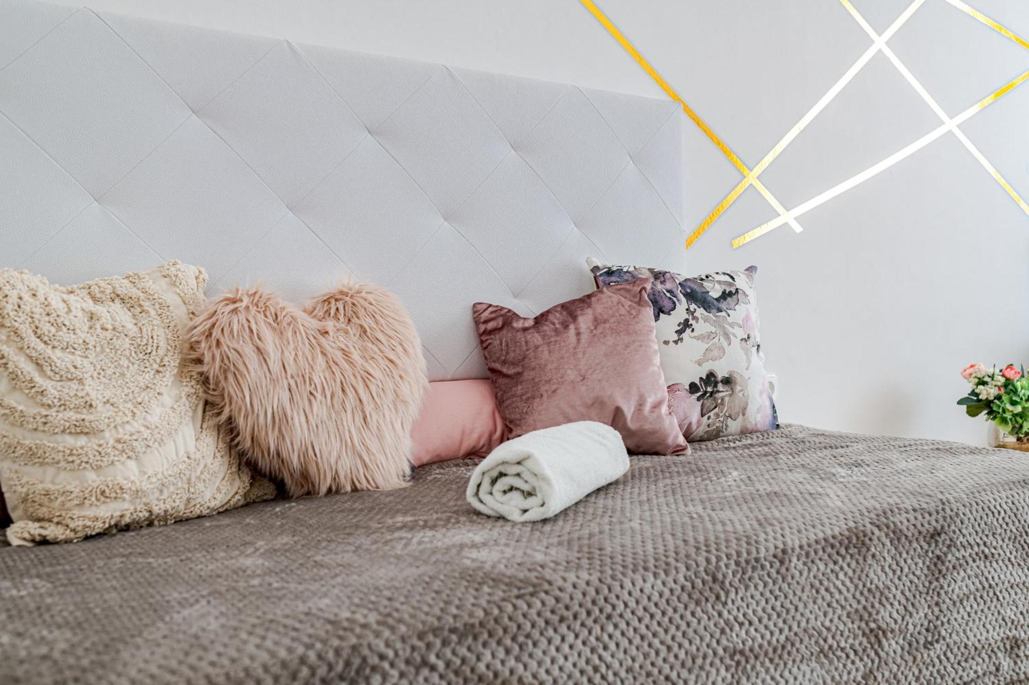 Lejlighed Raday Stylish Flat In The Heart Of Budapest