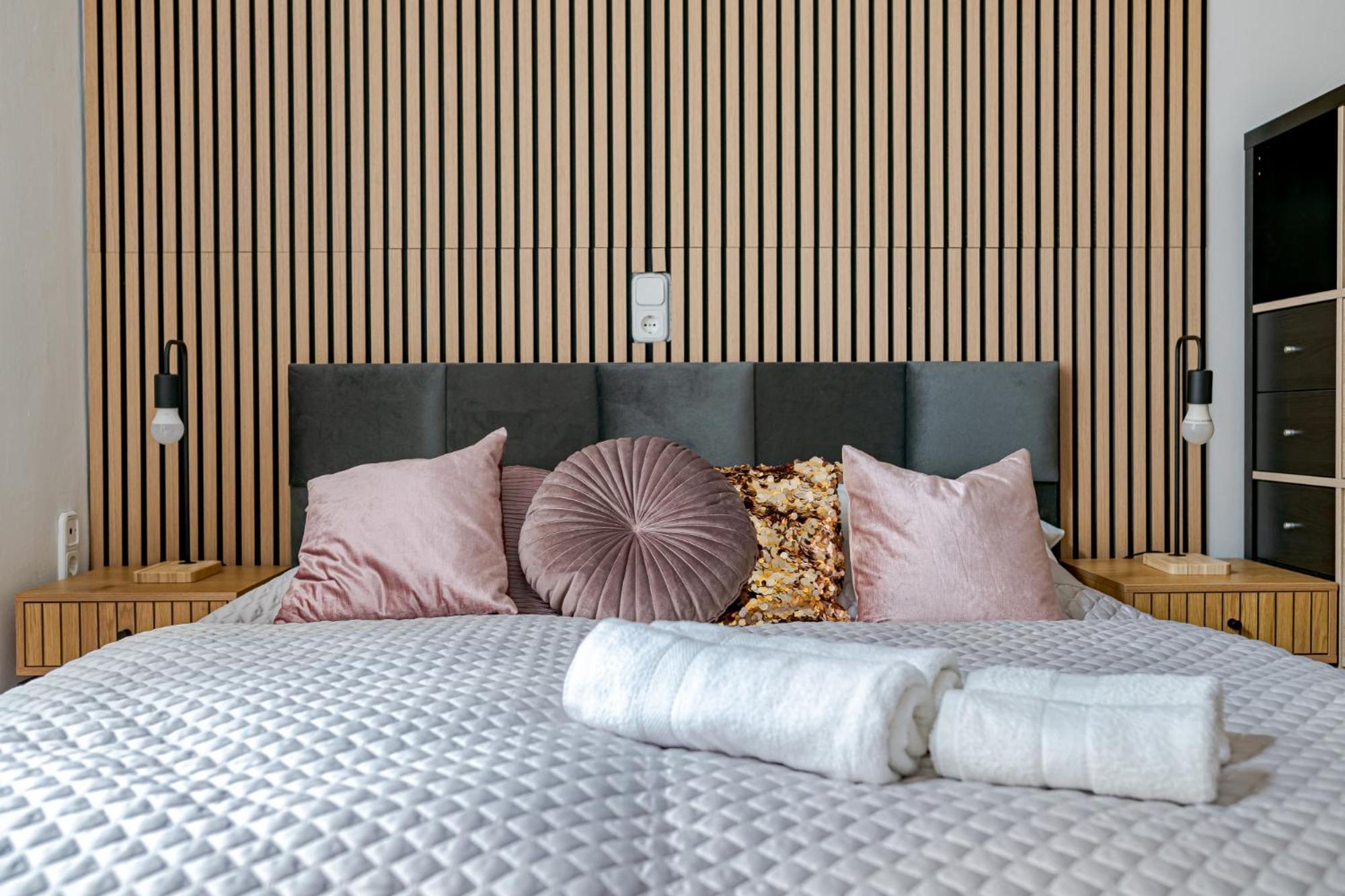 Raday Stylish Flat In The Heart Of Lejlighed Budapest