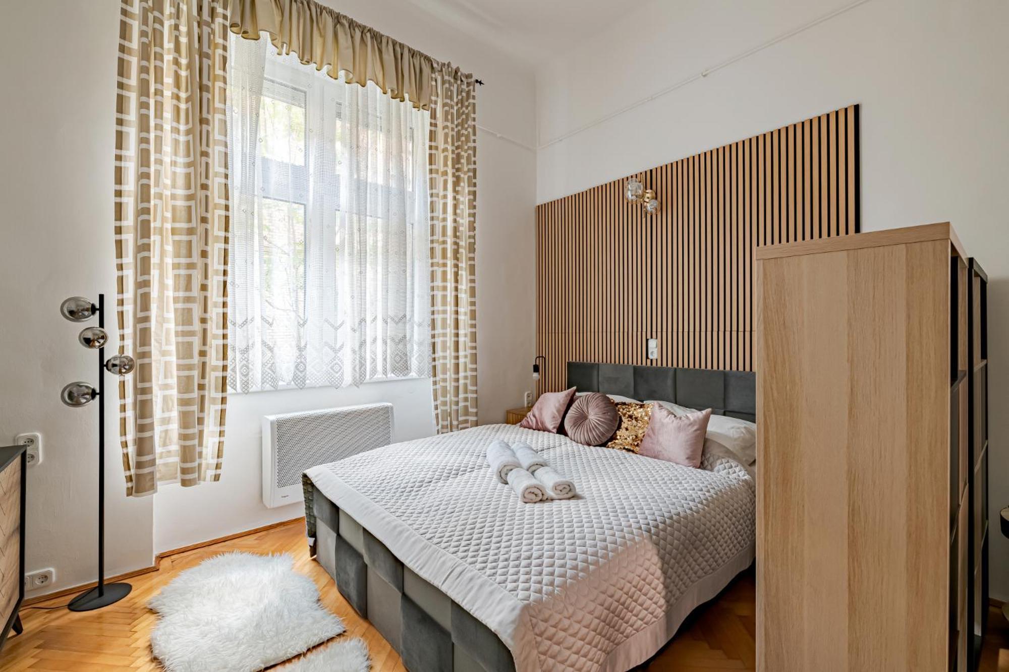 Raday Stylish Flat In The Heart Of Apartament *