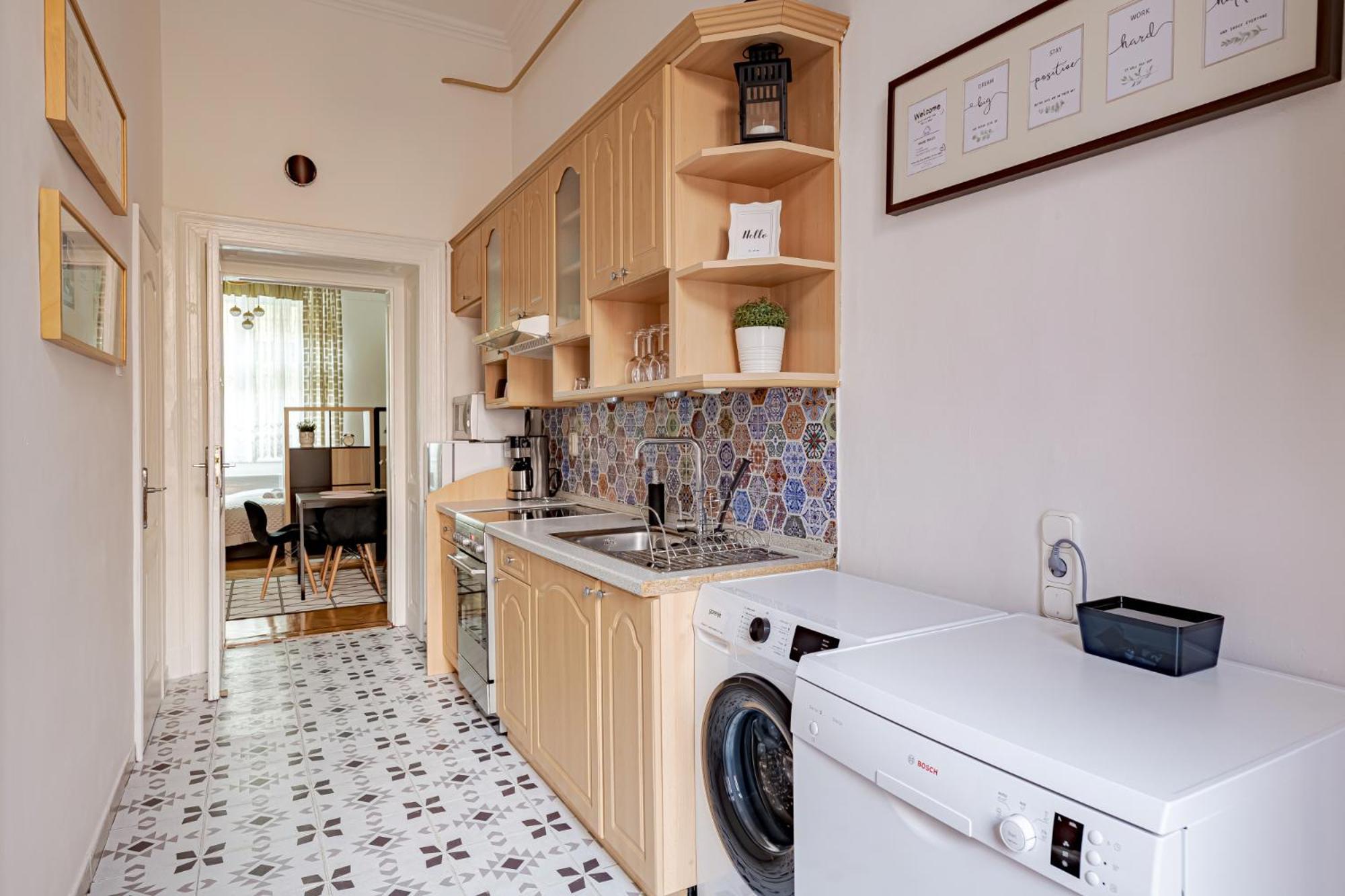 Apartament Raday Stylish Flat In The Heart Of *