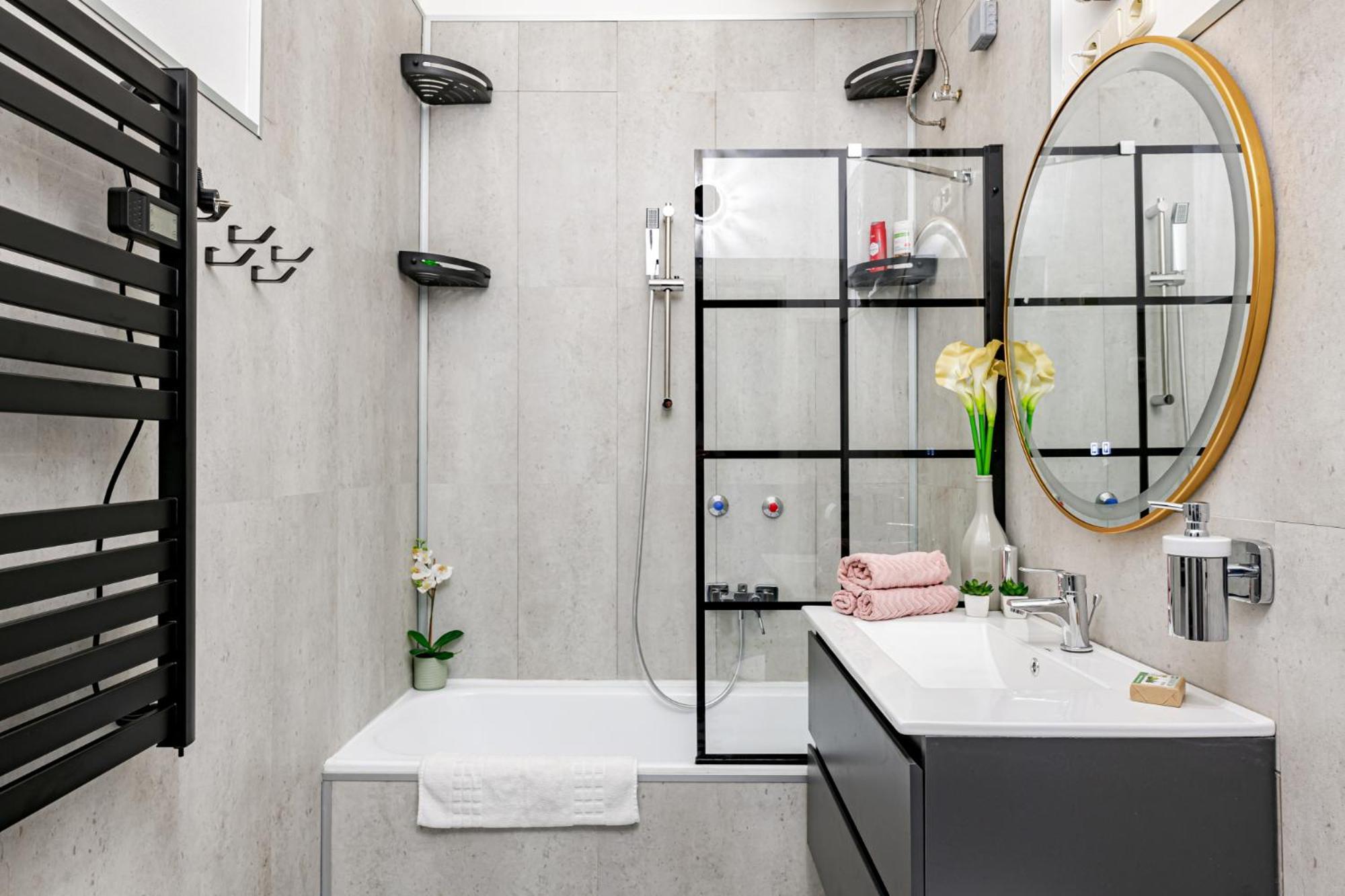 Raday Stylish Flat In The Heart Of Apartament