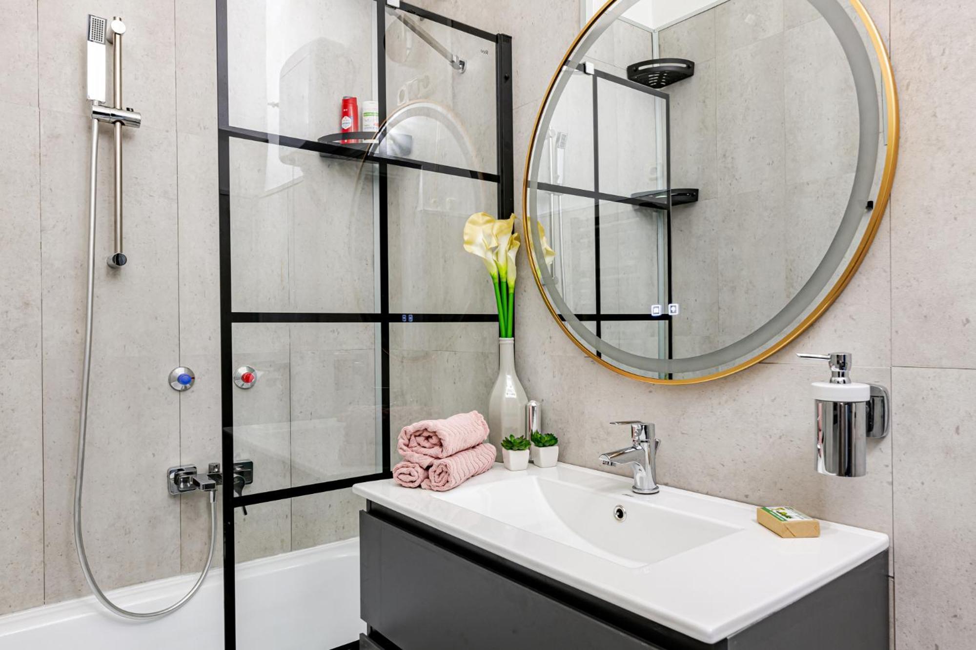 Raday Stylish Flat In The Heart Of Apartament Budapeszt