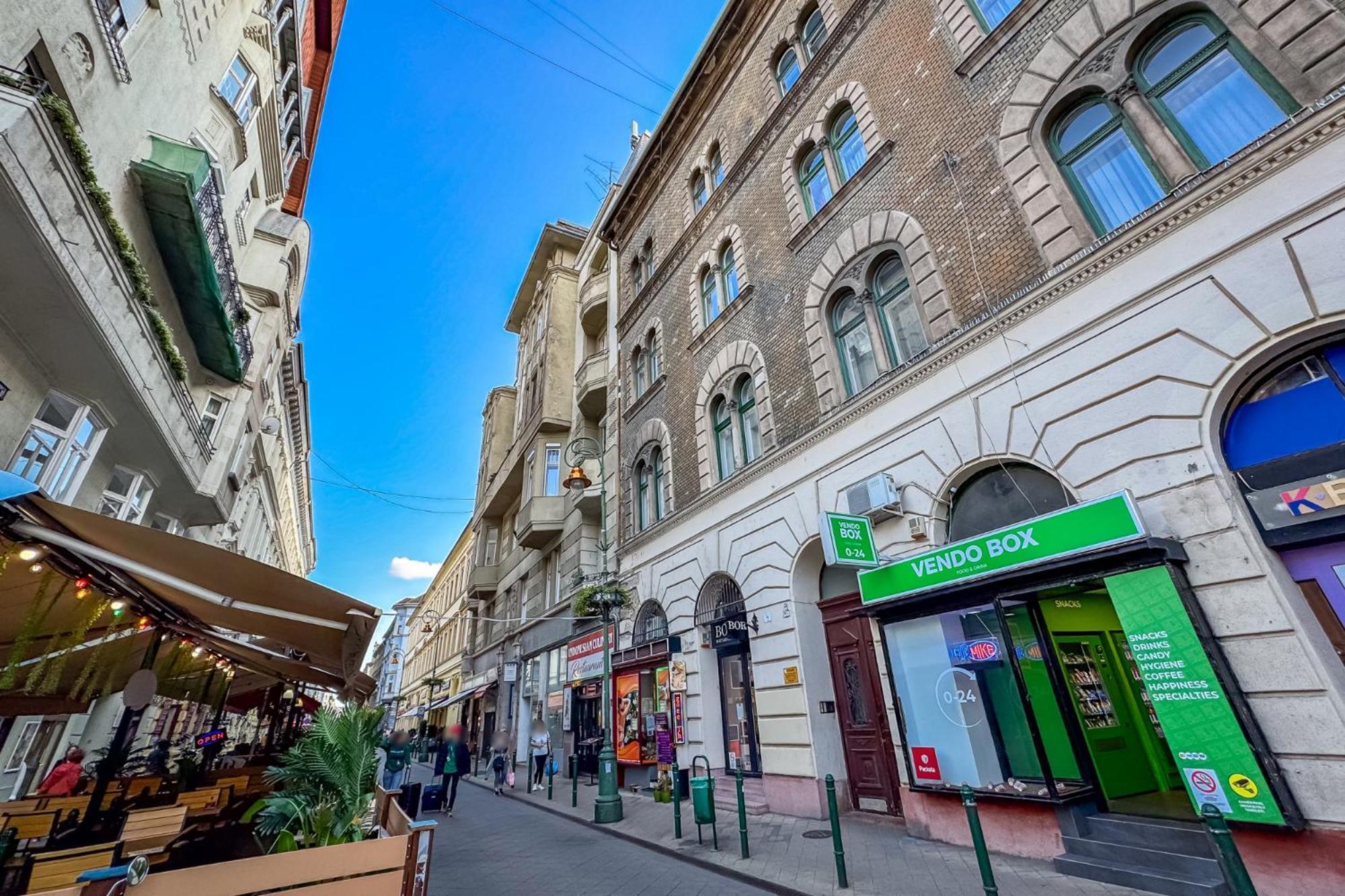 Raday Stylish Flat In The Heart Of * Budapeszt