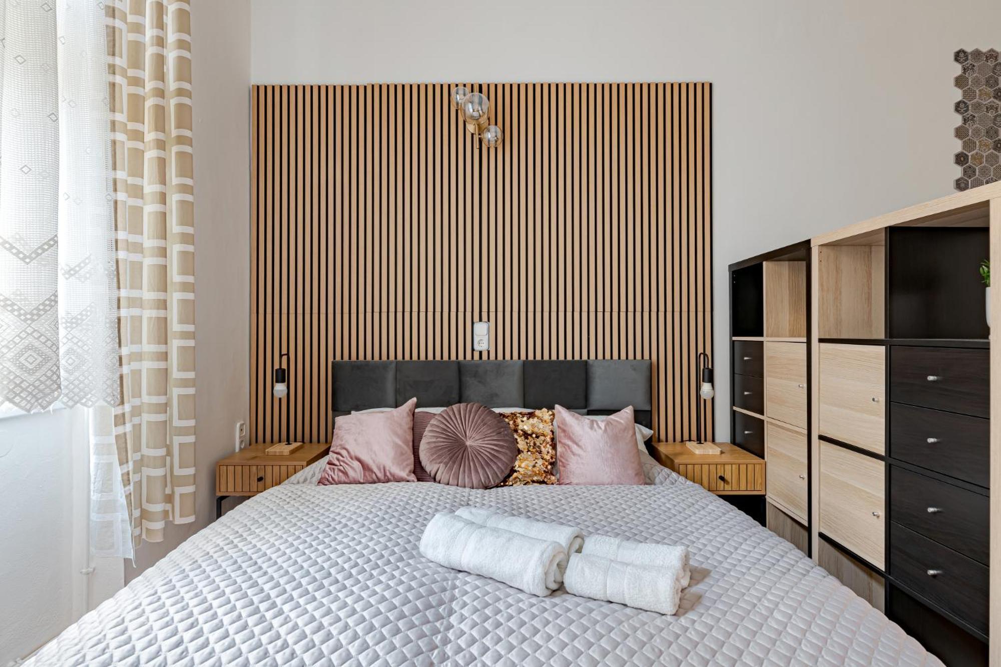 Raday Stylish Flat In The Heart Of Apartament