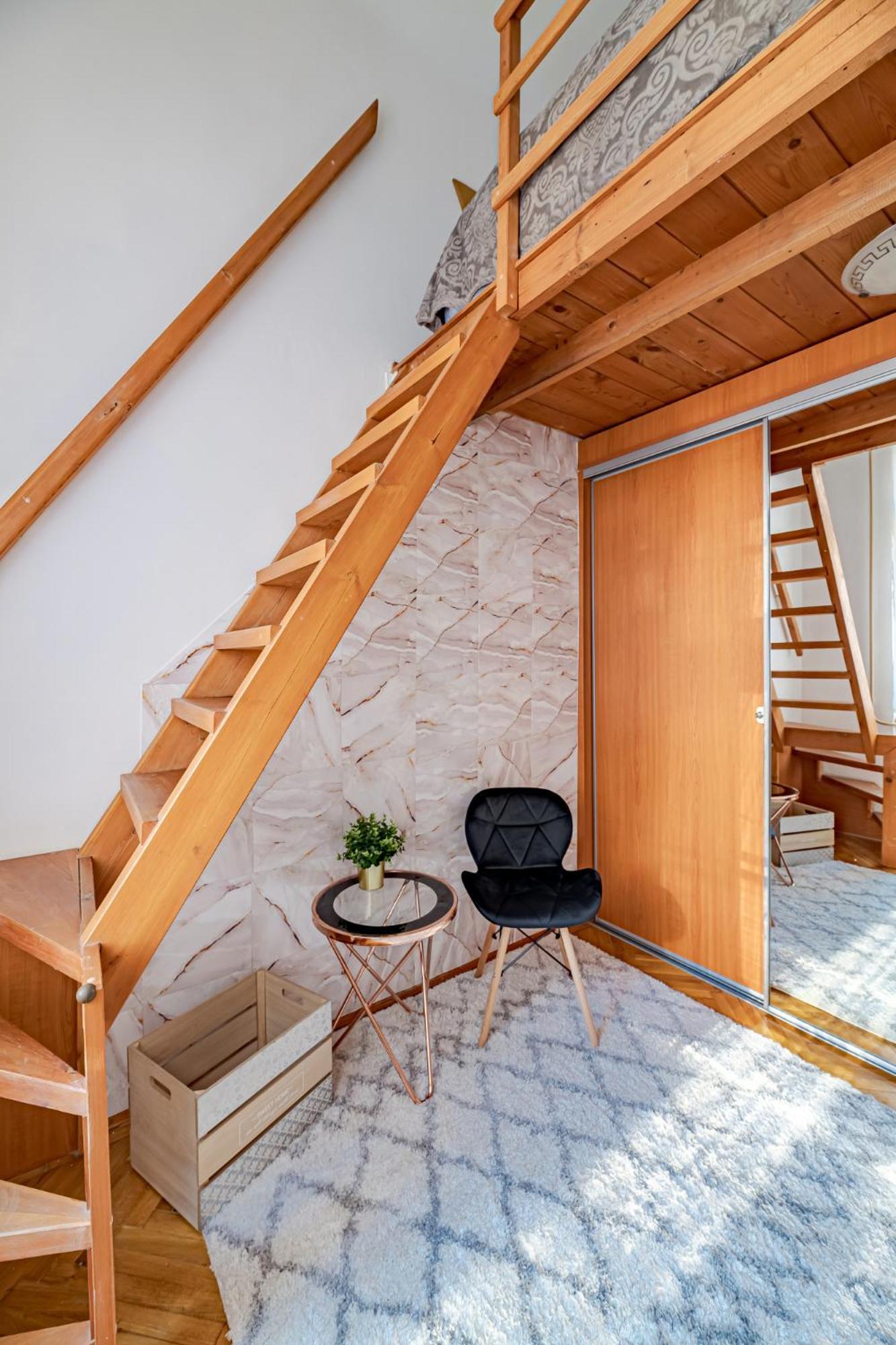 Apartament Raday Stylish Flat In The Heart Of