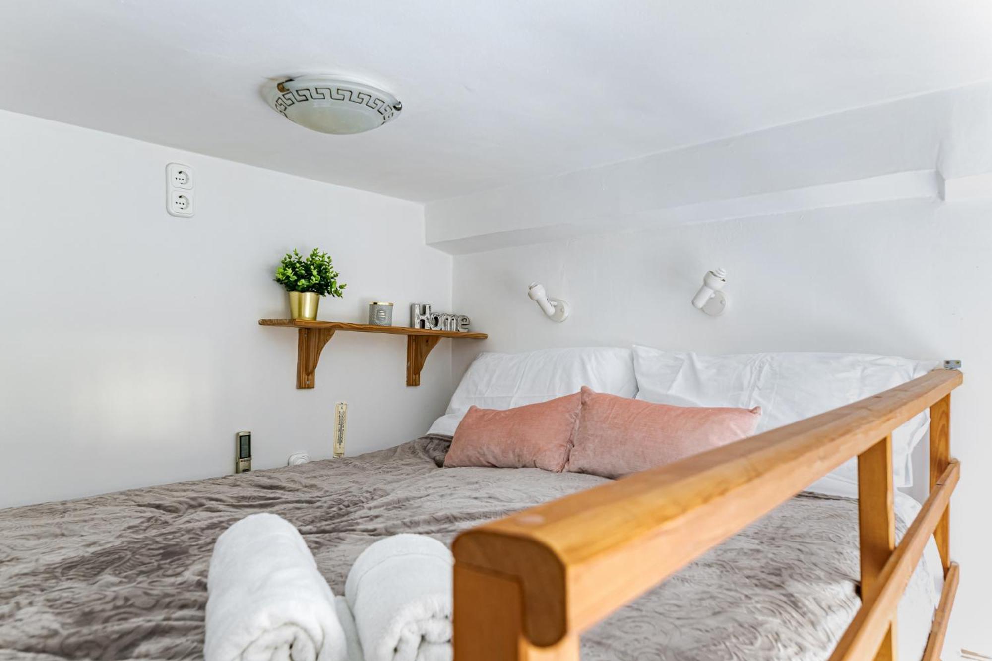 Raday Stylish Flat In The Heart Of Apartament *